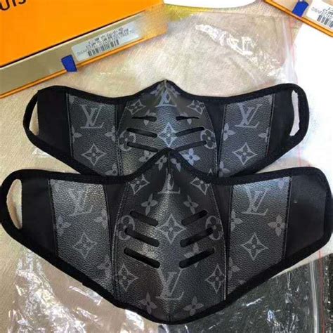 lv face masks